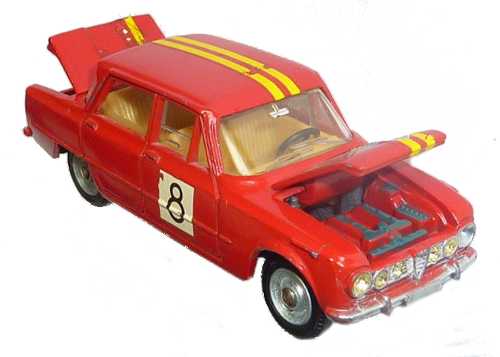 French Dinky 1401