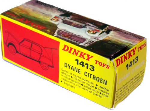 French Dinky 1413