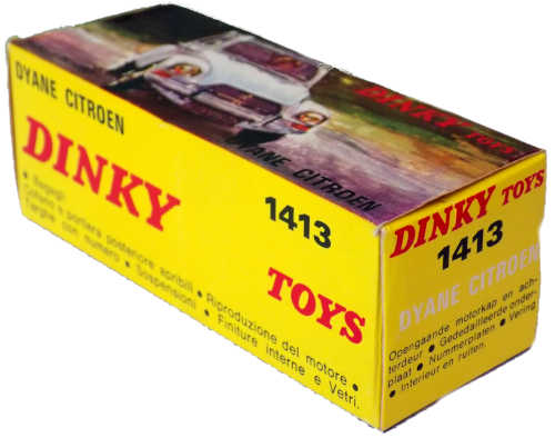 French Dinky 1413