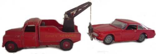 French Dinky 35A