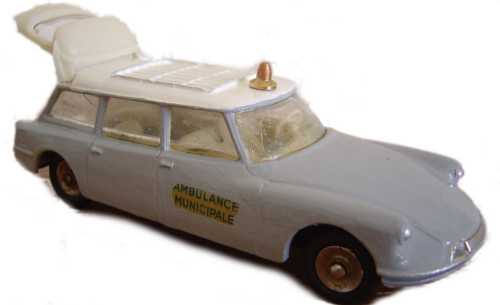 French Dinky 556