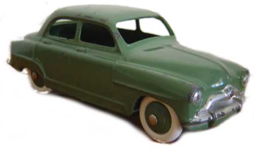 French Dinky 24U