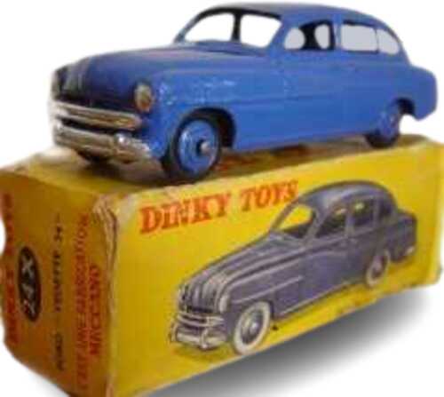 French Dinky 24X