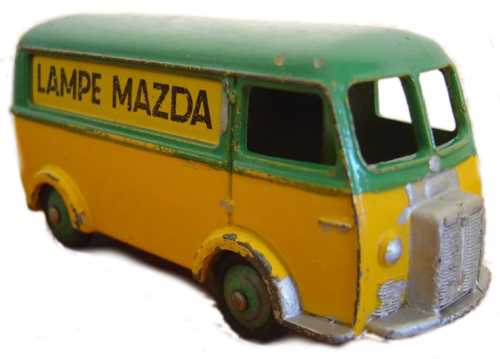 French Dinky 25B