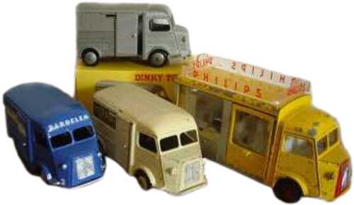 French Dinky 25C