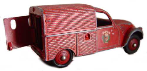 French Dinky 25D