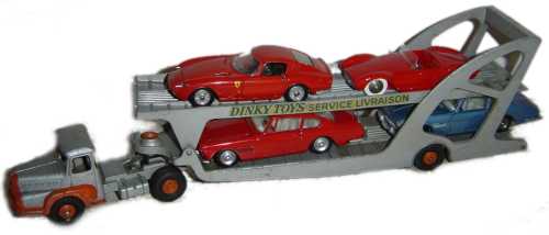 French Dinky 39A