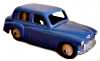 Small picture of French Dinky 154