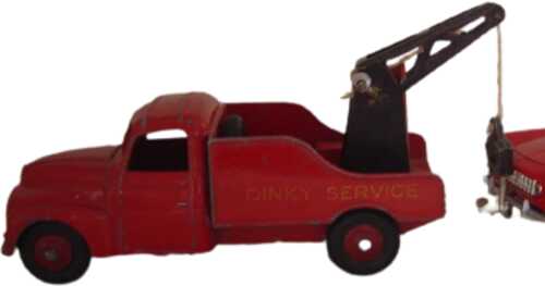French Dinky 582