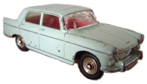 French Dinky 553