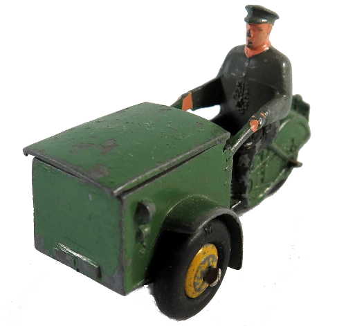 French Dinky 14