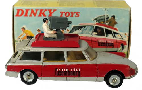 French Dinky 1404