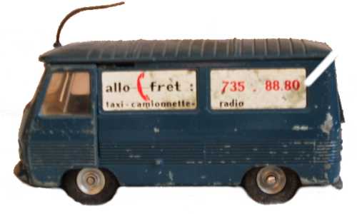 French Dinky 670