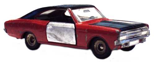 French Dinky 1420