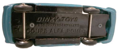 French Dinky 24J