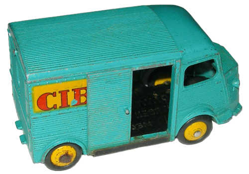 French Dinky 25C