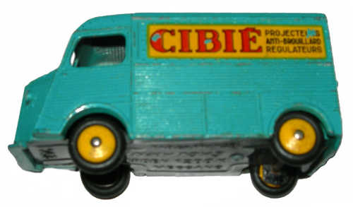 French Dinky 25C