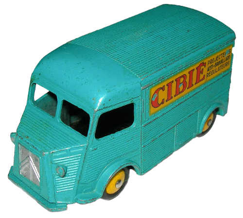 French Dinky 25C