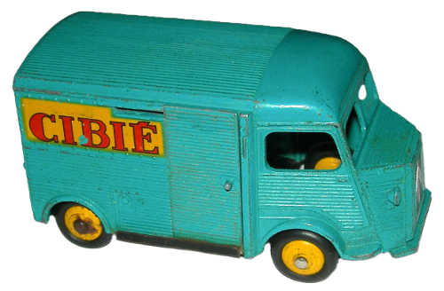 French Dinky 25C