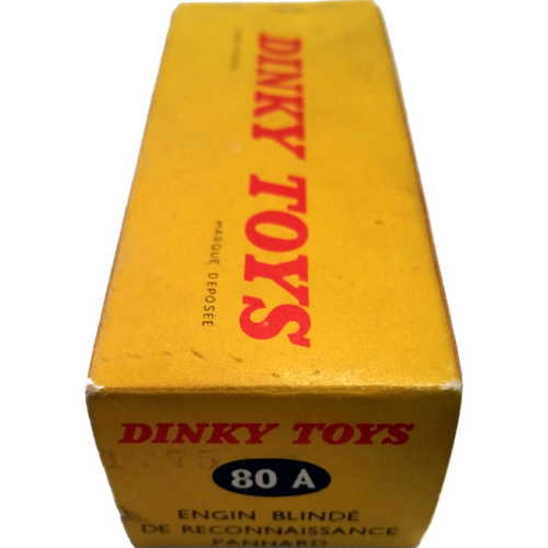 French Dinky 80a