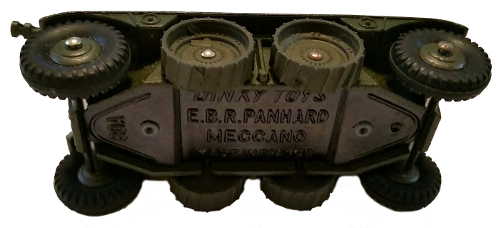 French Dinky 80a