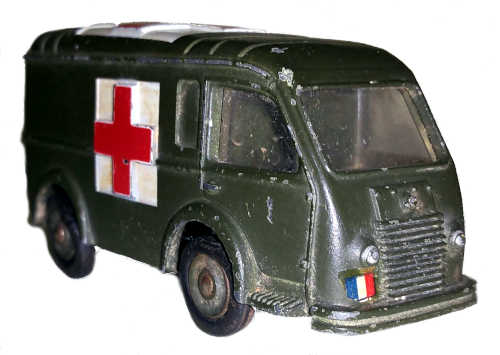 French Dinky 80F