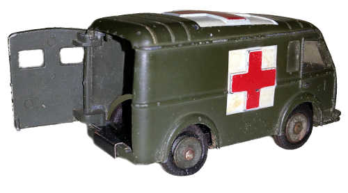 French Dinky 80F