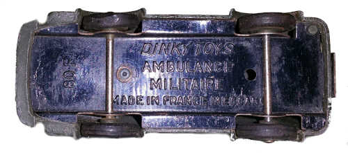 French Dinky 80F