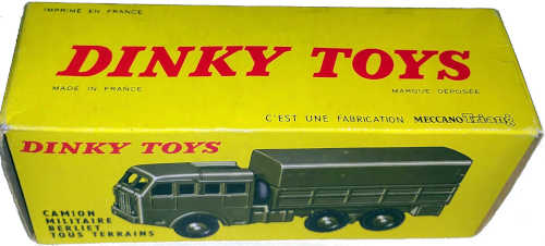 French Dinky 818