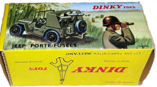 French Dinky 828