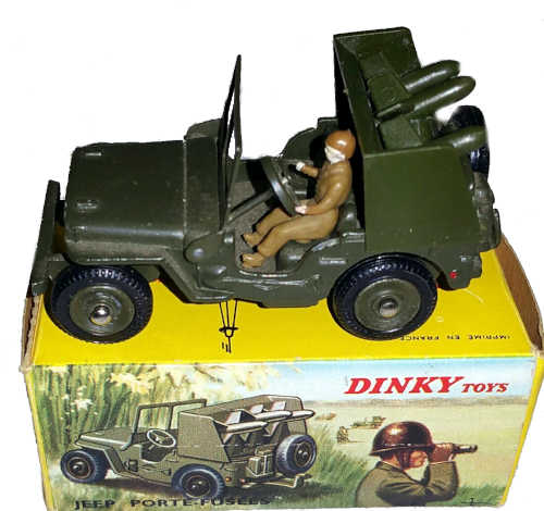 French Dinky 828