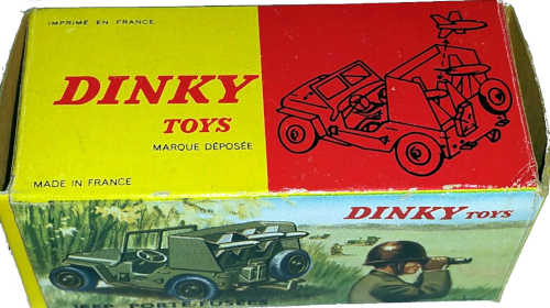 French Dinky 828