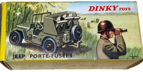 French Dinky 828