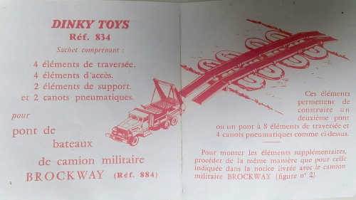 French Dinky 884