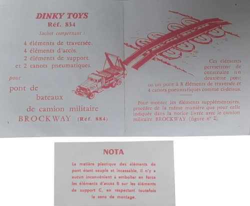 French Dinky 884