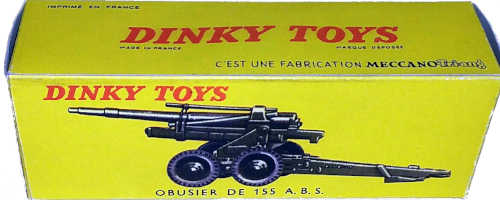 French Dinky 819