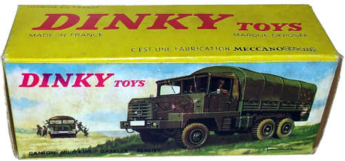 French Dinky 824