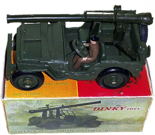 French Dinky 829