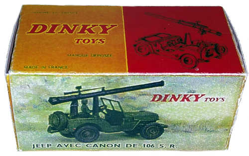 French Dinky 829