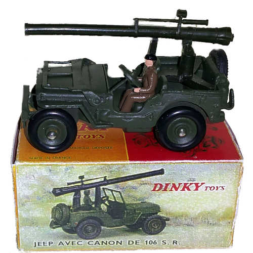 French Dinky 829