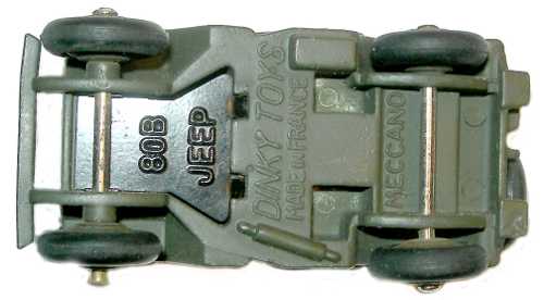 French Dinky 80B