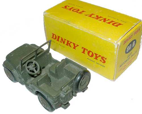 French Dinky 80B