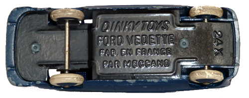 French Dinky 24X