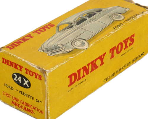 French Dinky 24X