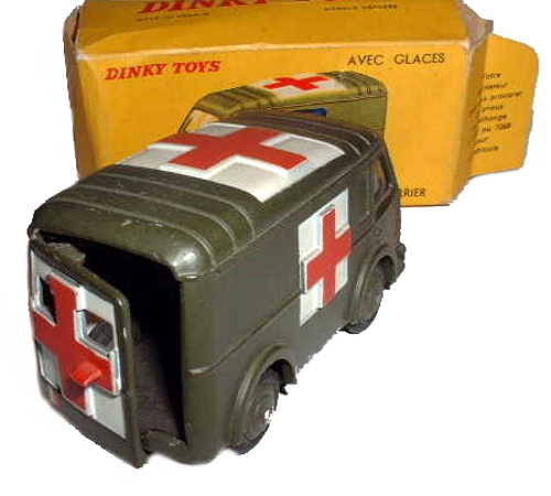 French Dinky 80F