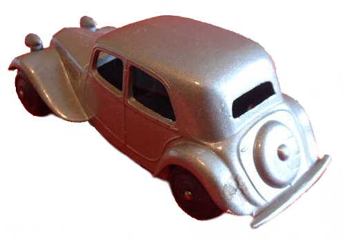 French Dinky 24N early version