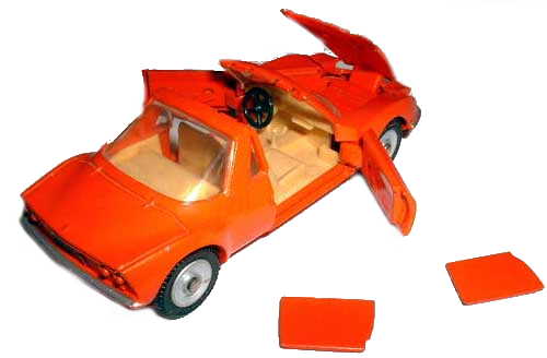 French Dinky 1403