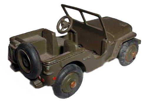 French Dinky 80B