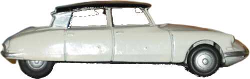 French Dinky 24C (repaint)