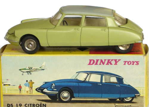 French Dinky 530